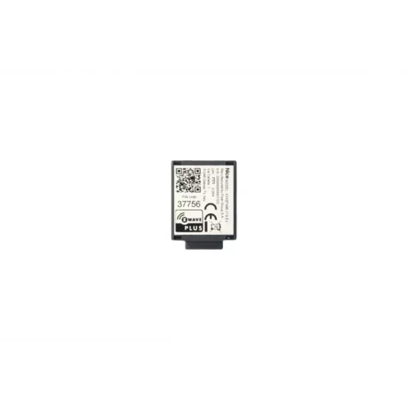 Nice BiDi Z-Wave Intelligent Button (FGT4B-001 IBT4ZWAVE 868.4 MHz)