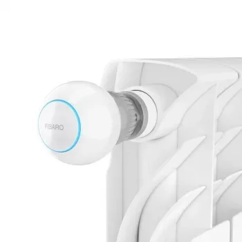 NICE Heat-Control nutikas termostaatiline radiaatoriklapp (FGT-001 ZW5 ZWE EU)