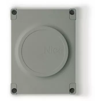 NICE MC424LR30 Juhtseade 24V DC väravamootoritele sisseehitatud raadiovastuvõtjaga