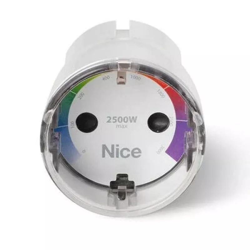 Nice Plug-Control F 868.4 MHz Smart Socket