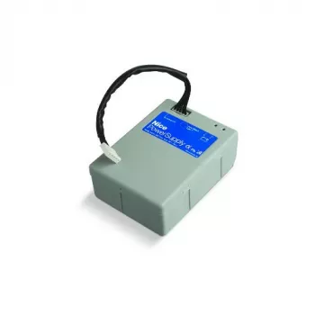 Nice PS124 24V 1.2Ah suletud pliiaku varutoiteallikas automaatikasüsteemidele
