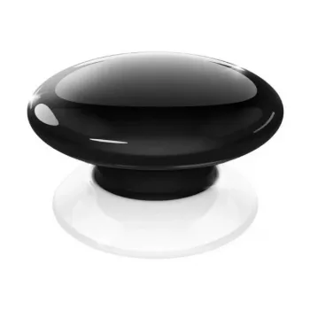 NICE Push-Control nupp, must (FGPB-101-2 ZW5 EU)