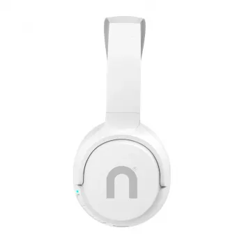 Niceboy HIVE Prodigy 4 juhtmeta üle-kõrvaklapid mikrofoniga, Bluetooth 5.3, valge