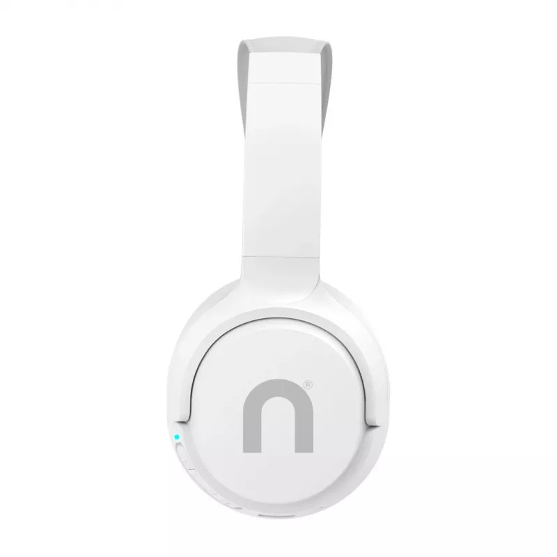 Niceboy HIVE Prodigy 4 juhtmeta üle-kõrvaklapid mikrofoniga, Bluetooth 5.3, valge