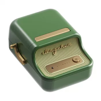 NIIMBOT B21 Pro Kaasaskantav Sildiprinter (tumeroheline)