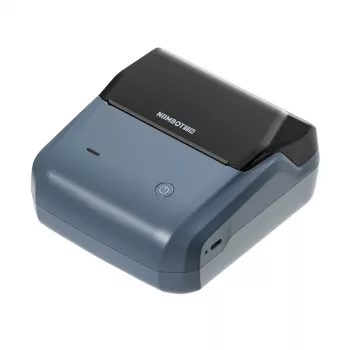 NIIMBOT B31 Kaasaskantav Sildiprinter (tumesinine)