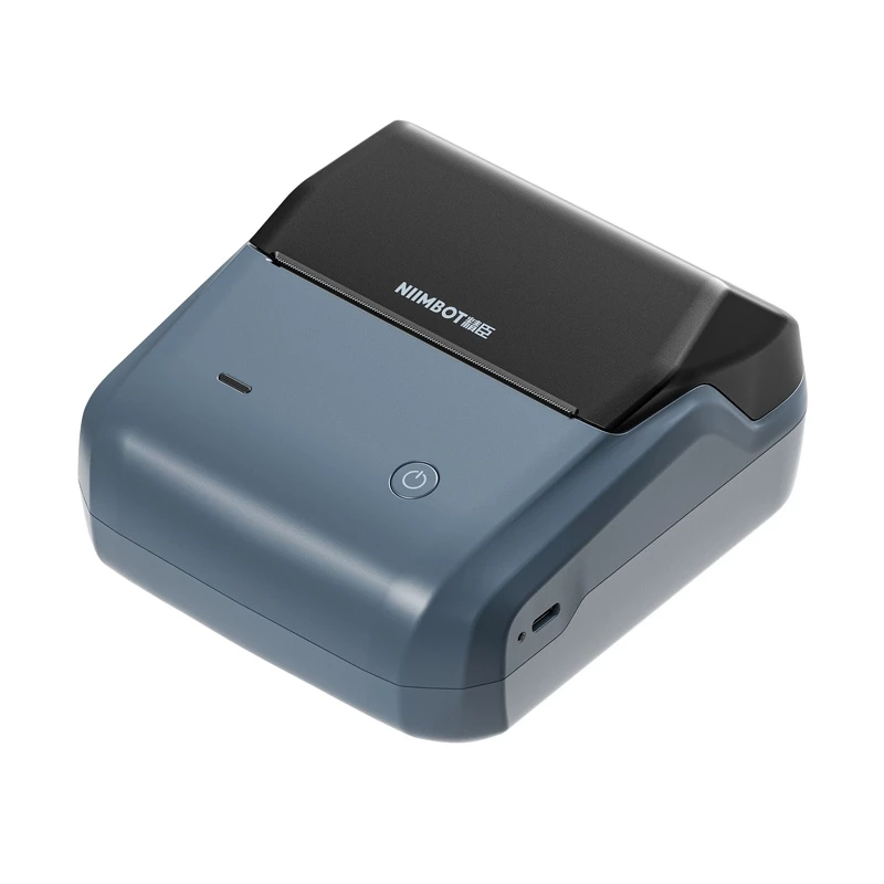 NIIMBOT B31 Kaasaskantav Sildiprinter (tumesinine)