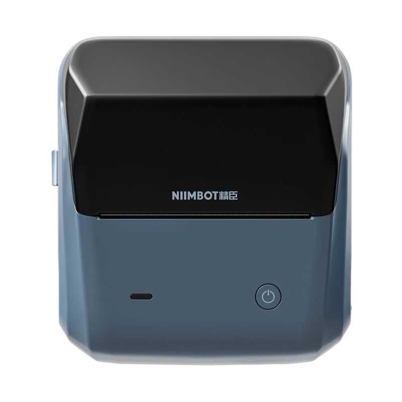 NIIMBOT B31 Kaasaskantav Sildiprinter (tumesinine)