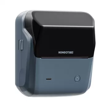 NIIMBOT B31 Kaasaskantav Sildiprinter (tumesinine)