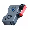 NIIMBOT C1 Termolindikassett (punane) – 15 x 40 mm ühilduv kassett