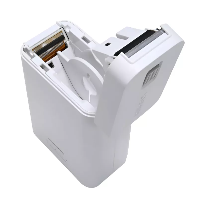 Niimbot D101 kaasaskantav termoprinter siltidele, 203 dpi, Bluetooth, valge