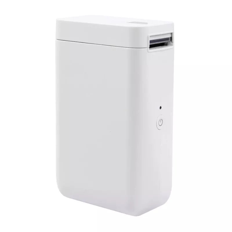 Niimbot D101 kaasaskantav termoprinter siltidele, 203 dpi, Bluetooth, valge