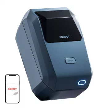 NIIMBOT K3 Kaasaskantav Sildiprinter (Sinine)