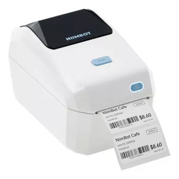 NIIMBOT K3 Kaasaskantav Sildiprinter (kreemikas)