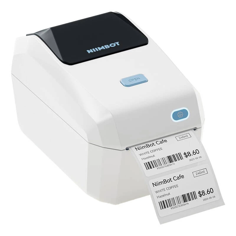 NIIMBOT K3 Kaasaskantav Sildiprinter (kreemikas)