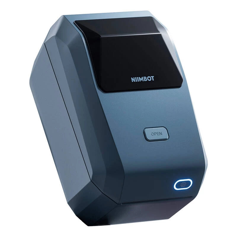 NIIMBOT K3W Kaasaskantav Sildiprinter (Sinine)