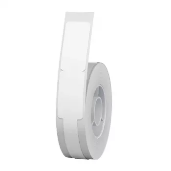 NIIMBOT Termokleebised 12,5x74+35, 65 tk (Valge)