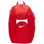 Nike Academy Team 2.3 seljakott ülikoolipunane/must/valge 30L DV0761-657