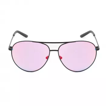 NIKE CHANCEMEV1218 Unisex Päikeseprillid Matt Must Suitshall 61/14/140 mm