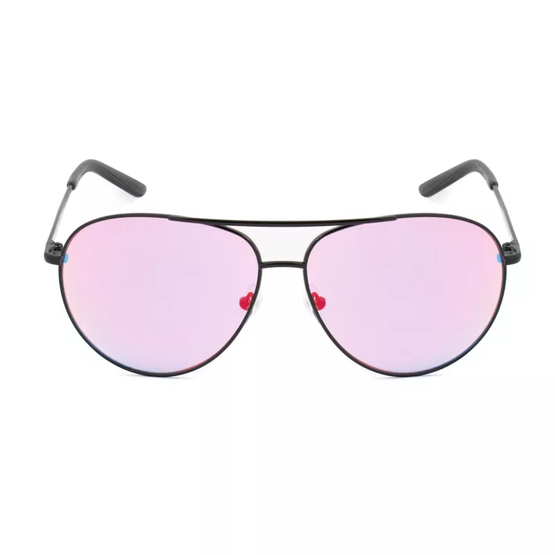NIKE CHANCEMEV1218 Unisex Päikeseprillid Matt Must Suitshall 61/14/140 mm