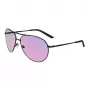 NIKE CHANCEMEV1218 Unisex Päikeseprillid Matt Must Suitshall 61/14/140 mm