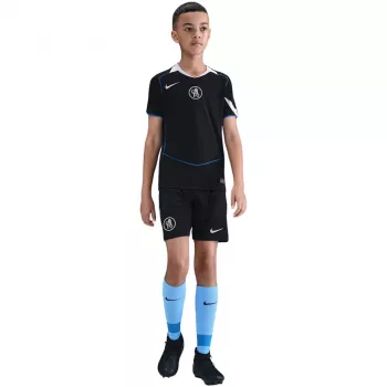 Nike Chelsea FC 2025/26 Stadium Third laste jalgpallisdress must L