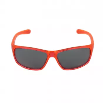 NIKE CHILDISH VARY Päikeseprillid VARYEV0821806 (57/13/115 mm) Matt Crimson/Orange Grey Silver Flash