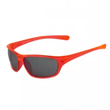 NIKE CHILDISH VARY Päikeseprillid VARYEV0821806 (57/13/115 mm) Matt Crimson/Orange Grey Silver Flash