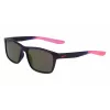 NIKE Childish Whiz EV1160 525 Päikeseprillid Violetne Hall 48/15/130 mm Lastele