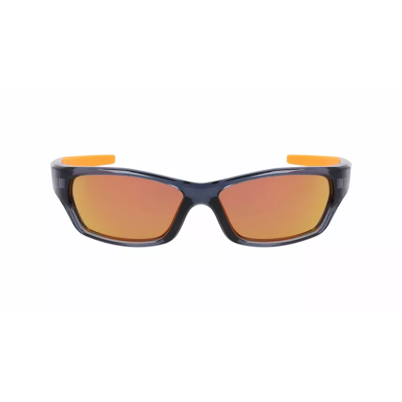 Nike laste päikeseprillid JOLTMDZ737957 - must raam, suitsuhall lääts, 57 mm
