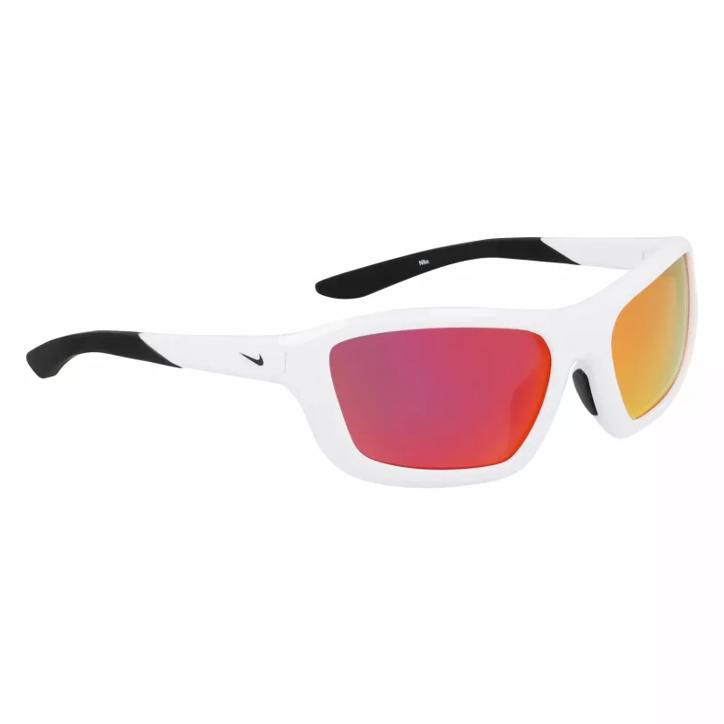 Nike laste päikeseprillid NKFV2401-100 Valge suitsuhall 54/17/130 mm