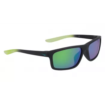 Nike Chronicle M Päikeseprillid Unisex 59mm Läätse Laius Must Raam Hall Läätse