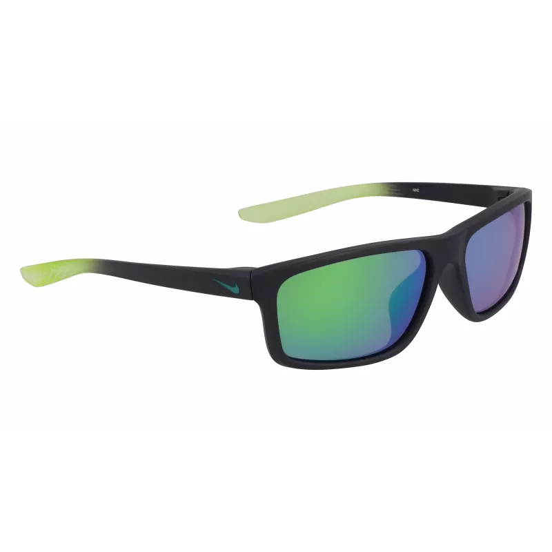 Nike Chronicle M Päikeseprillid Unisex 59mm Läätse Laius Must Raam Hall Läätse