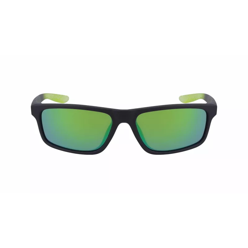 Nike Chronicle M Päikeseprillid Unisex 59mm Läätse Laius Must Raam Hall Läätse
