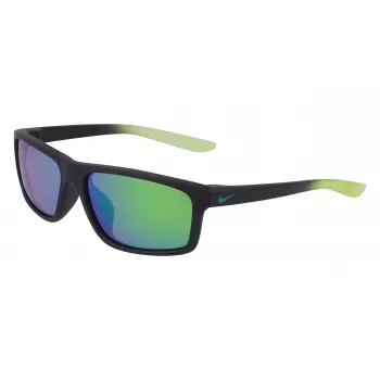 Nike Chronicle M Päikeseprillid Unisex 59mm Läätse Laius Must Raam Hall Läätse
