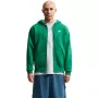 Nike Club BB FZ meeste täispikkuses lukuga dressipluus Stadium Green L