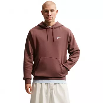 Nike Club BB meeste pruun dressipluus FN3859 502 M