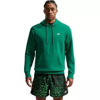 Nike Club Fleece meeste pullover-kapuutsiga dressipluus Malachite XL