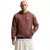 Nike Club Fleece Pullover Kapuutsiga Dress Meeste Pruun FN3859 502 Suurus L