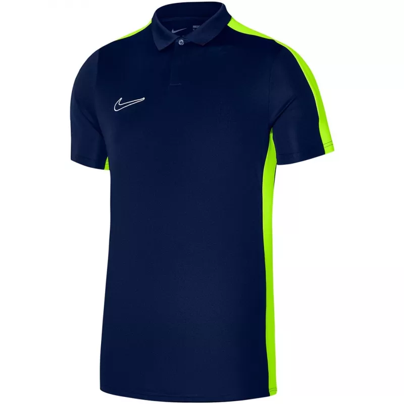 Nike DF Academy 23 SS Polo meeste T-särk tumesinine DR1346 452 M