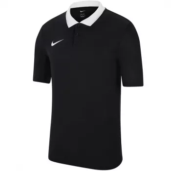Nike Dri-FIT Park 20 Polo SS meeste T-särk must CW6933 010 M