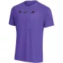 Nike Dri-FIT Referee III meeste lühikeste varrukatega särk lilla L