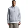 Nike Dri-FIT Standard Issue Meeste kapuutsiga dressipluus helehall