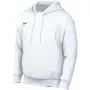 Nike Dri-FIT Standard Issue meeste kapuutsiga dressipluus valge 2XL