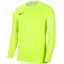 Nike Dry Park IV JSY LS GK laimiroheline väravavahi dressipluus CJ6066 702 XL