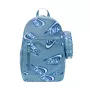 Nike Elemental seljakott koos pliiatsikotiga, sinine IH7852 486