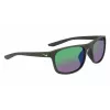 Nike Endure Päikeseprillid MMICW46 Unisex Matt Must Hallid Läätsed 59mm