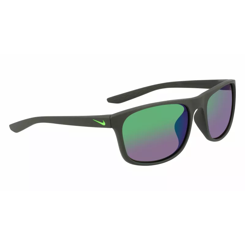 Nike Endure Päikeseprillid MMICW46 Unisex Matt Must Hallid Läätsed 59mm