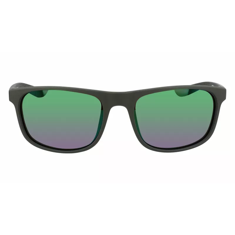 Nike Endure Päikeseprillid MMICW46 Unisex Matt Must Hallid Läätsed 59mm