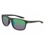 Nike Endure Päikeseprillid MMICW46 Unisex Matt Must Hallid Läätsed 59mm